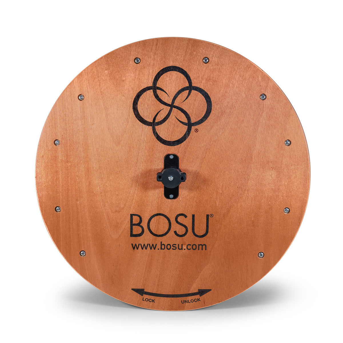 BOSU CORLOK Wedge with Wall Mount and Wall Guard