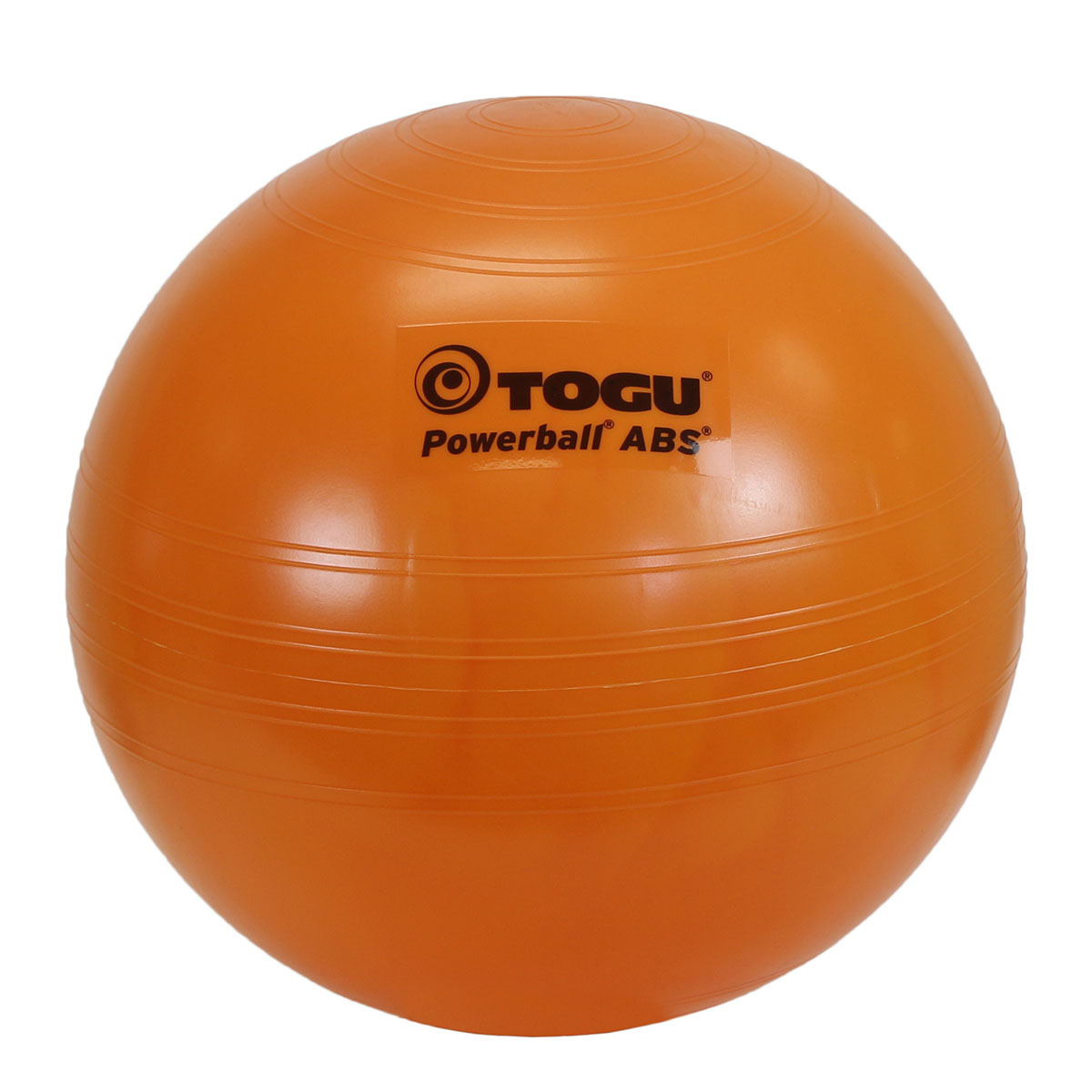 Togu Powerball ABS 55 cm (22 in) Orange