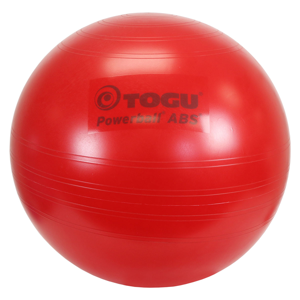 Togu Powerball ABS 75 cm (30 in) Red