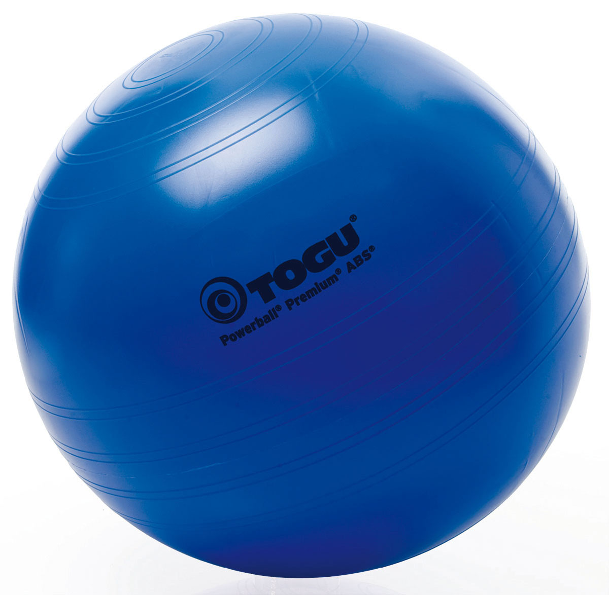 Togu Powerball Premium ABS 45 cm (18 in) Blue
