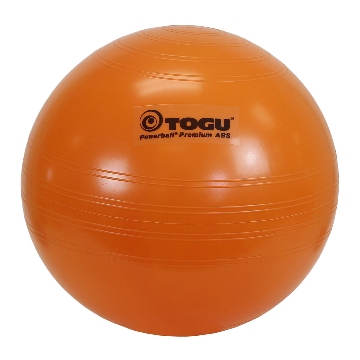 Togu Powerball Premium ABS 55 cm (22 in) Orange