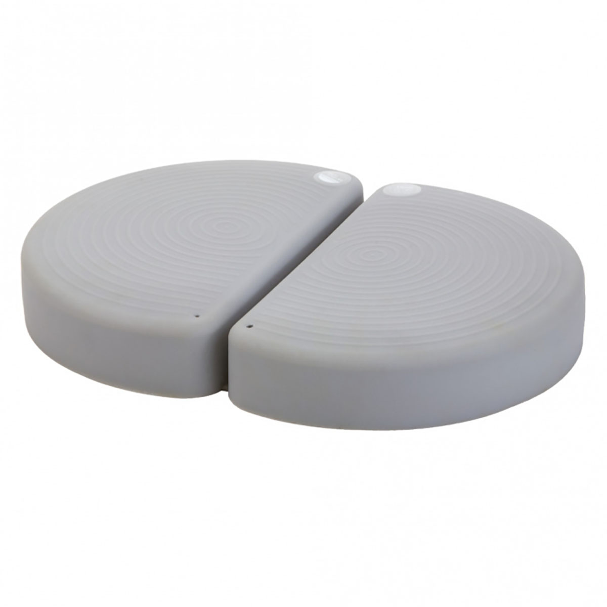 Togu Aero-Step XL Functional 20 x 15 x 3 Silver