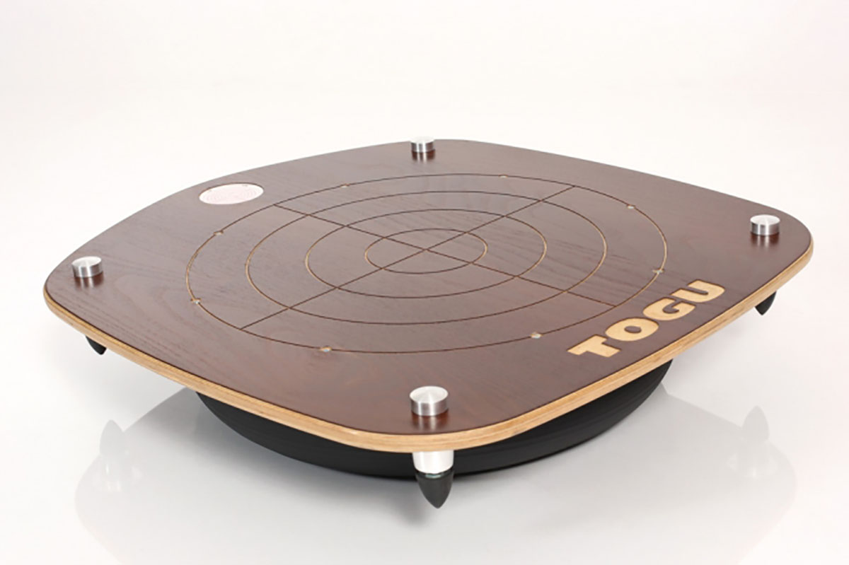 Posturedo Balance Board - 28 x 26 x 5
