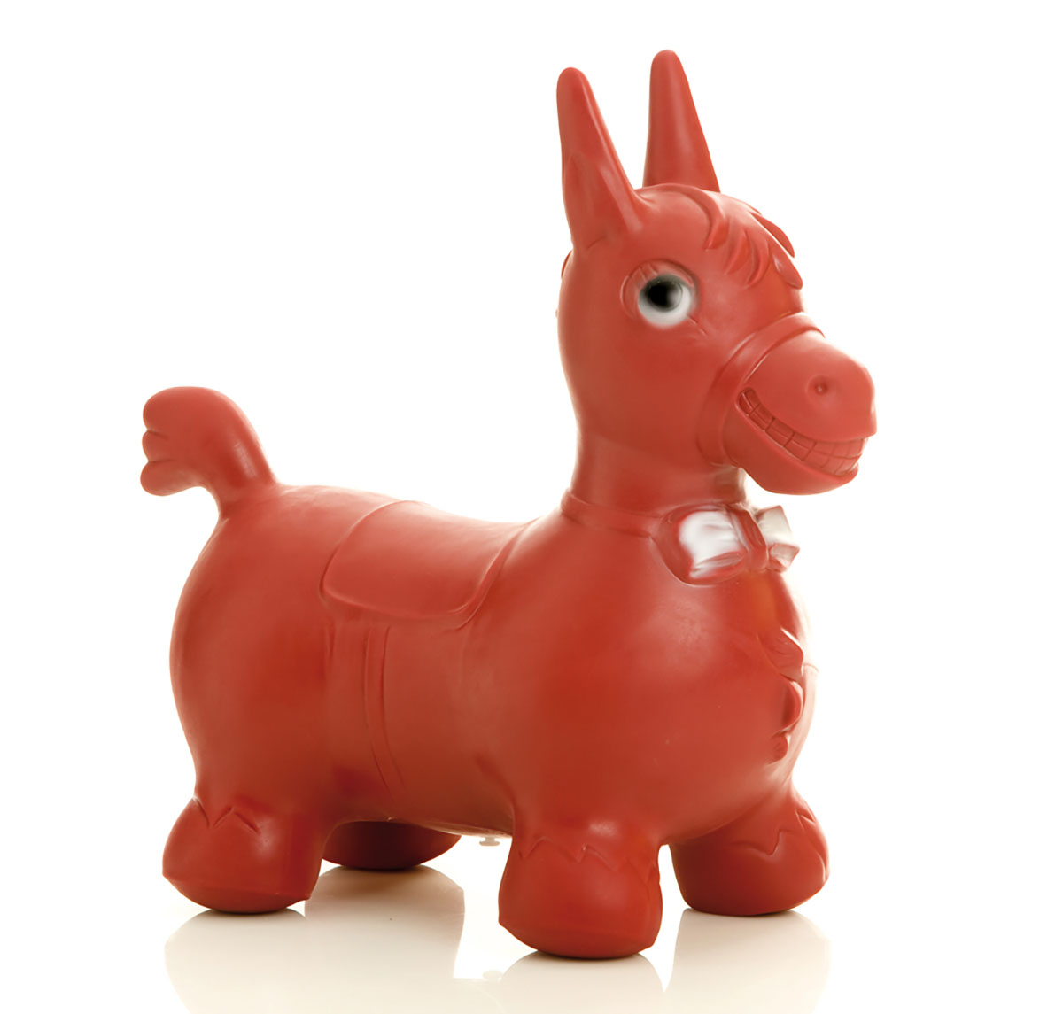 Togu Pediatric Inflatable Bonito the Horse Red 20 x 3