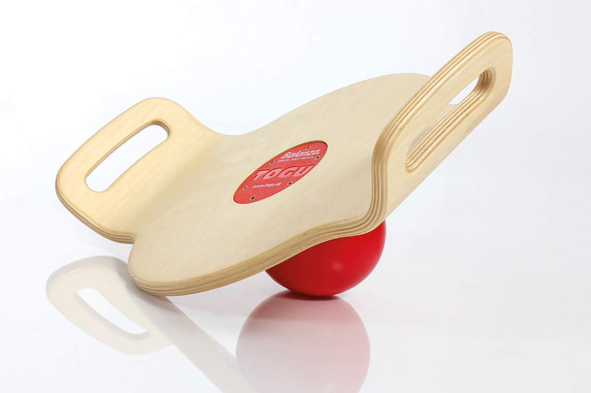 Balanza Trainer - 22 x 14 x 3