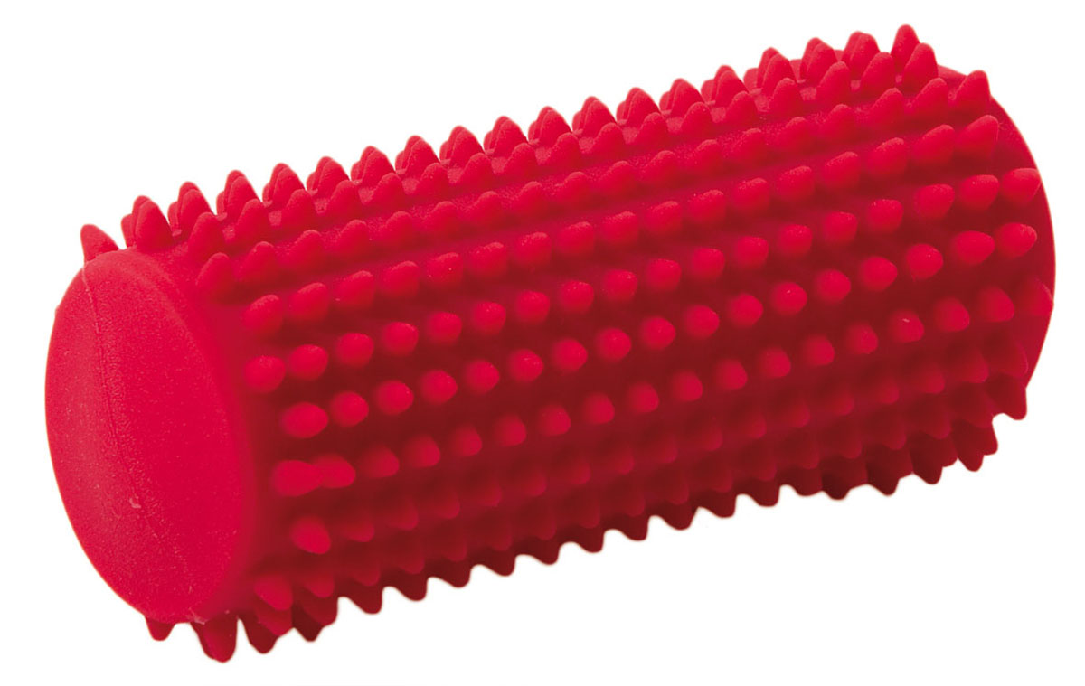 Body Roll (Set of 2) - 5.1 x 2.4 - Red
