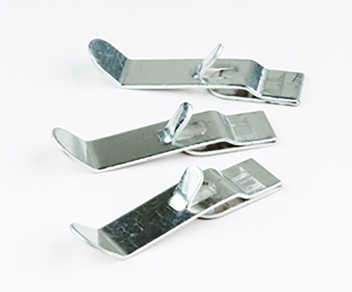 Web-Slide Exercise Rail Accessory Web-Slide EZ Lock Safety Slide Set of 3