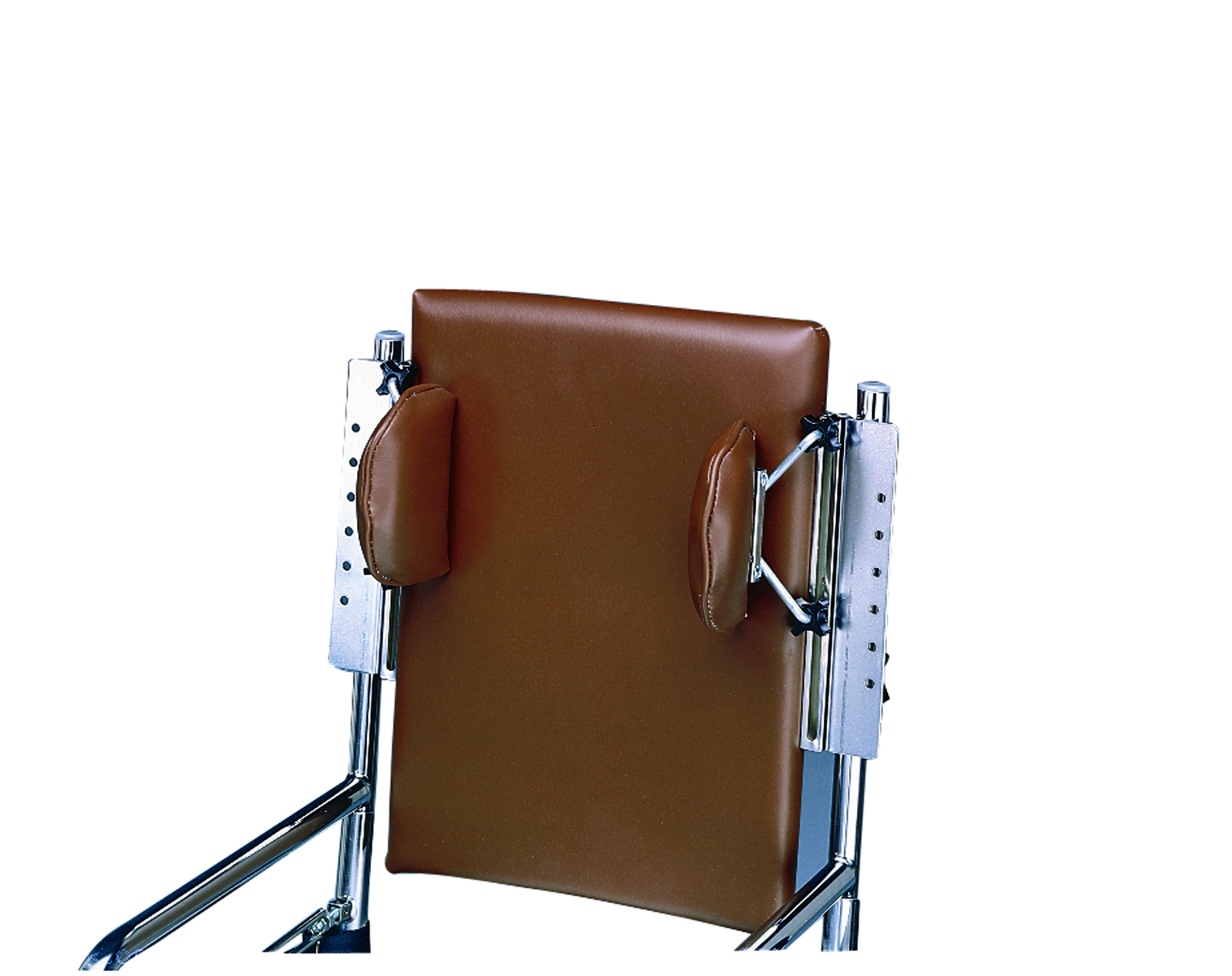 Lateral supports for roll and multi-use chairs