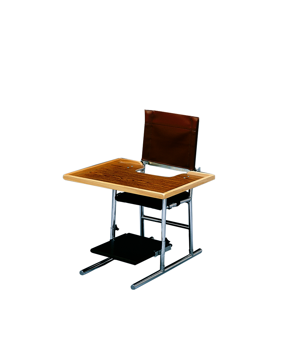 Sling back chair Adjustable Raised Rim Tray ONLY