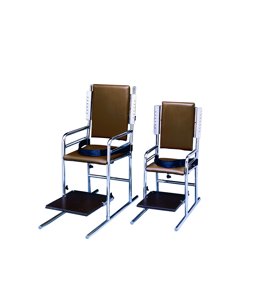 Deluxe adjustable chair small