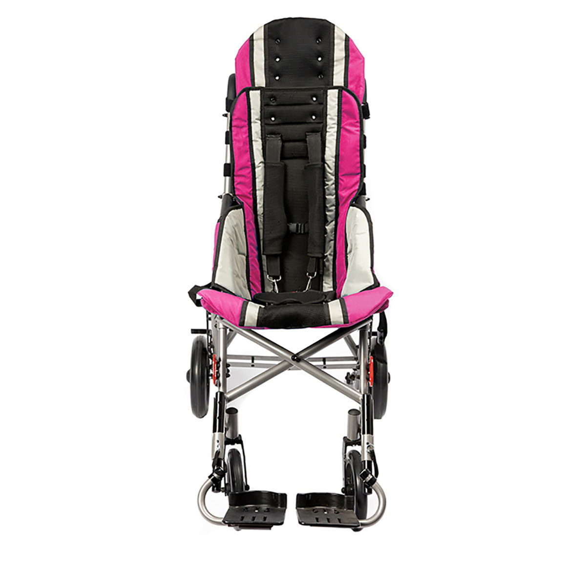 Trotter Mobile Positioning Chair Large Punch Buggy Pink