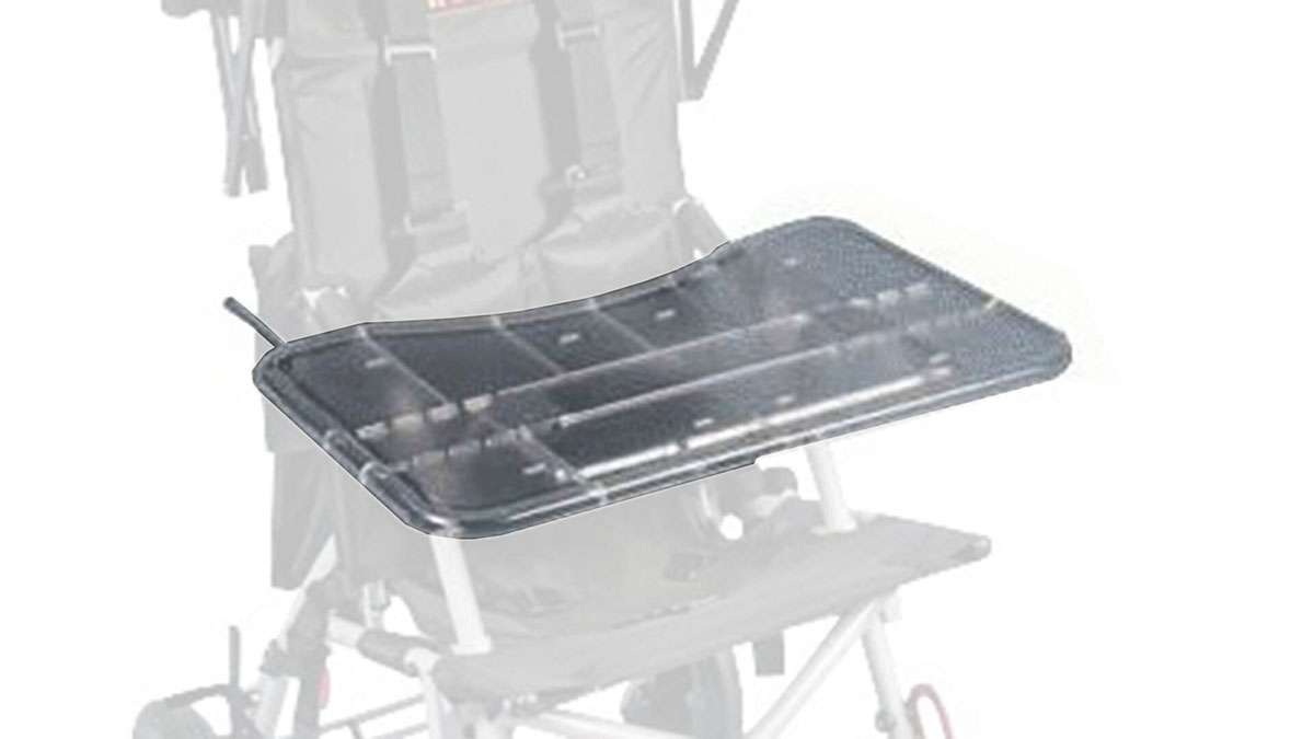 Trotter Mobile Positioning Chair Accessory Tray