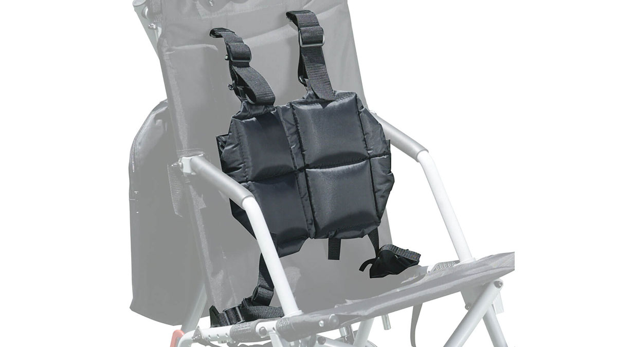 Trotter Mobile Positioning Chair Accessory Torso Vest