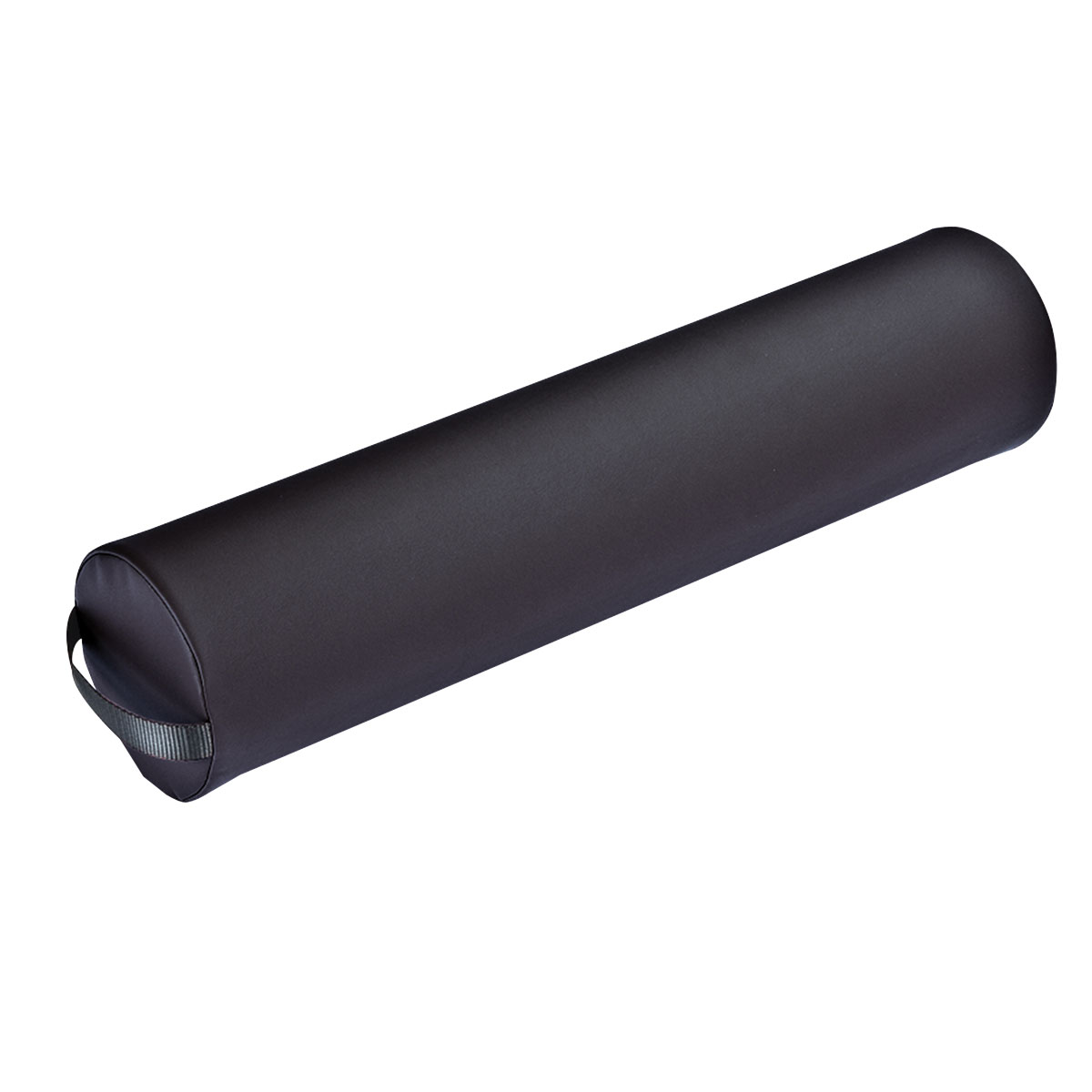Full Round Bolster - 25 L x 4.5 Dia - Black