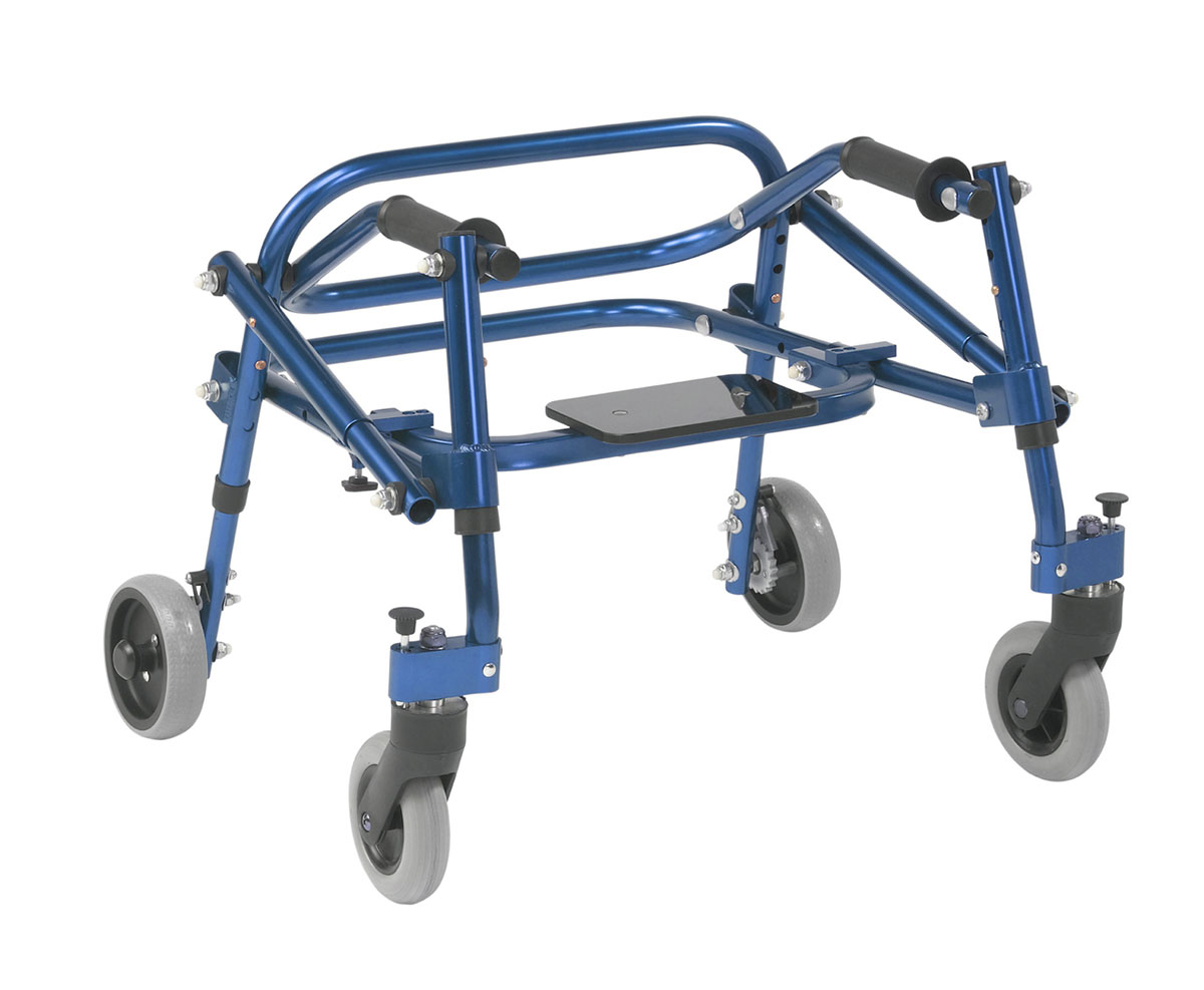Nimbo posterior walker tyke Knight Blue