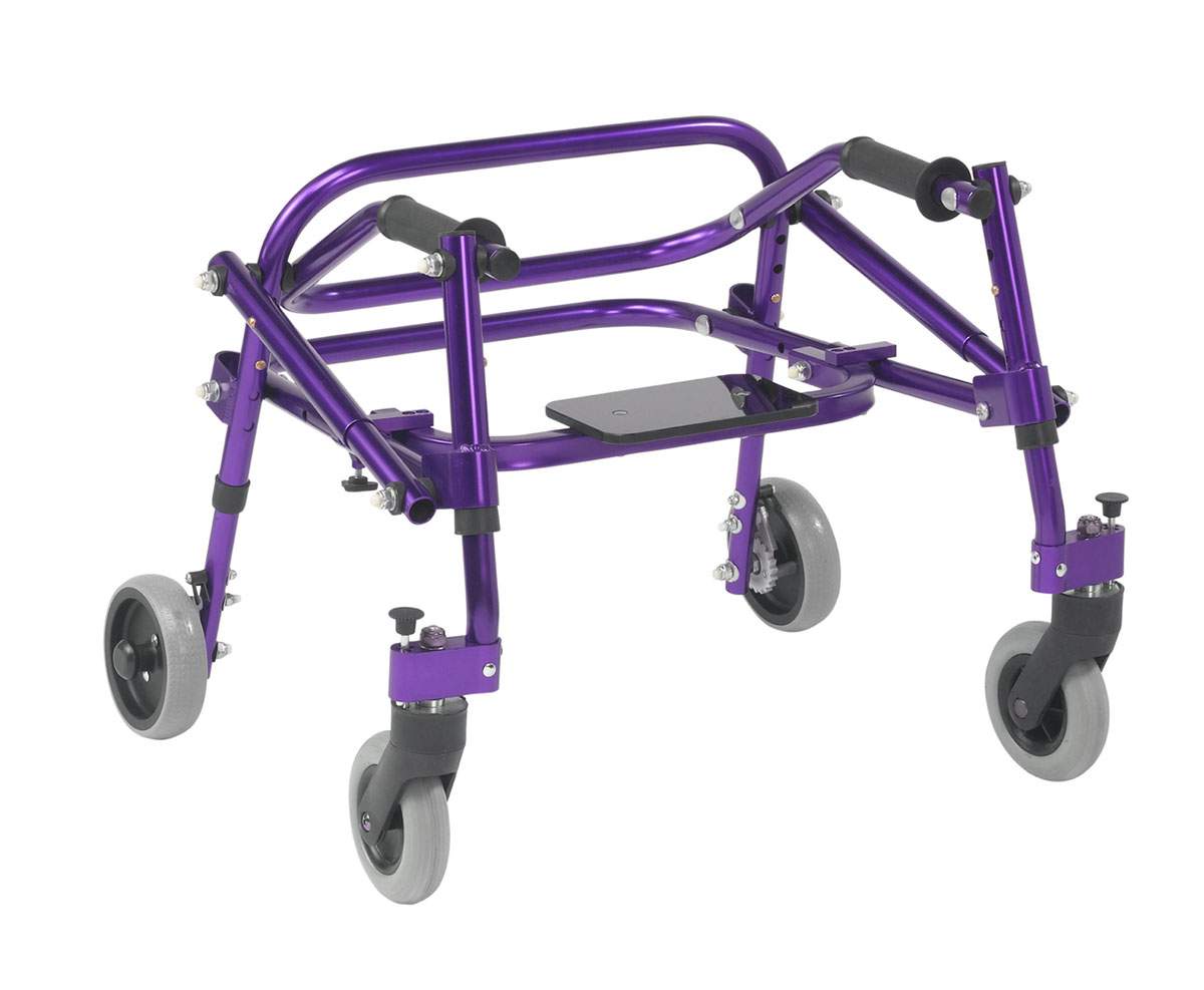 Nimbo posterior walker tyke Wizard Purple