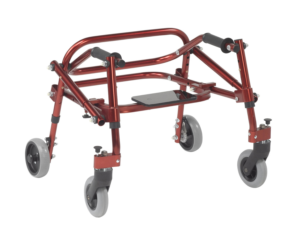 Nimbo posterior walker tyke Castle Red