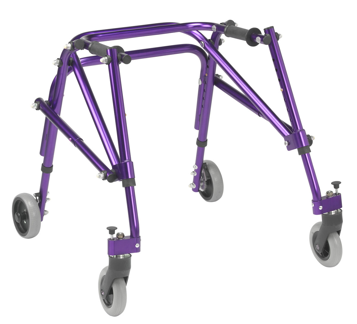 Nimbo posterior walker junior Wizard Purple