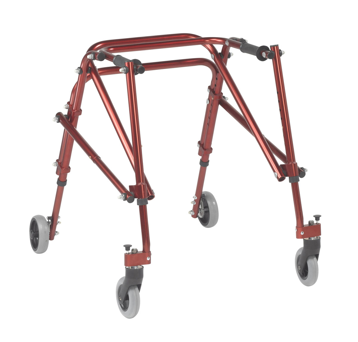 Nimbo posterior walker youth Castle Red