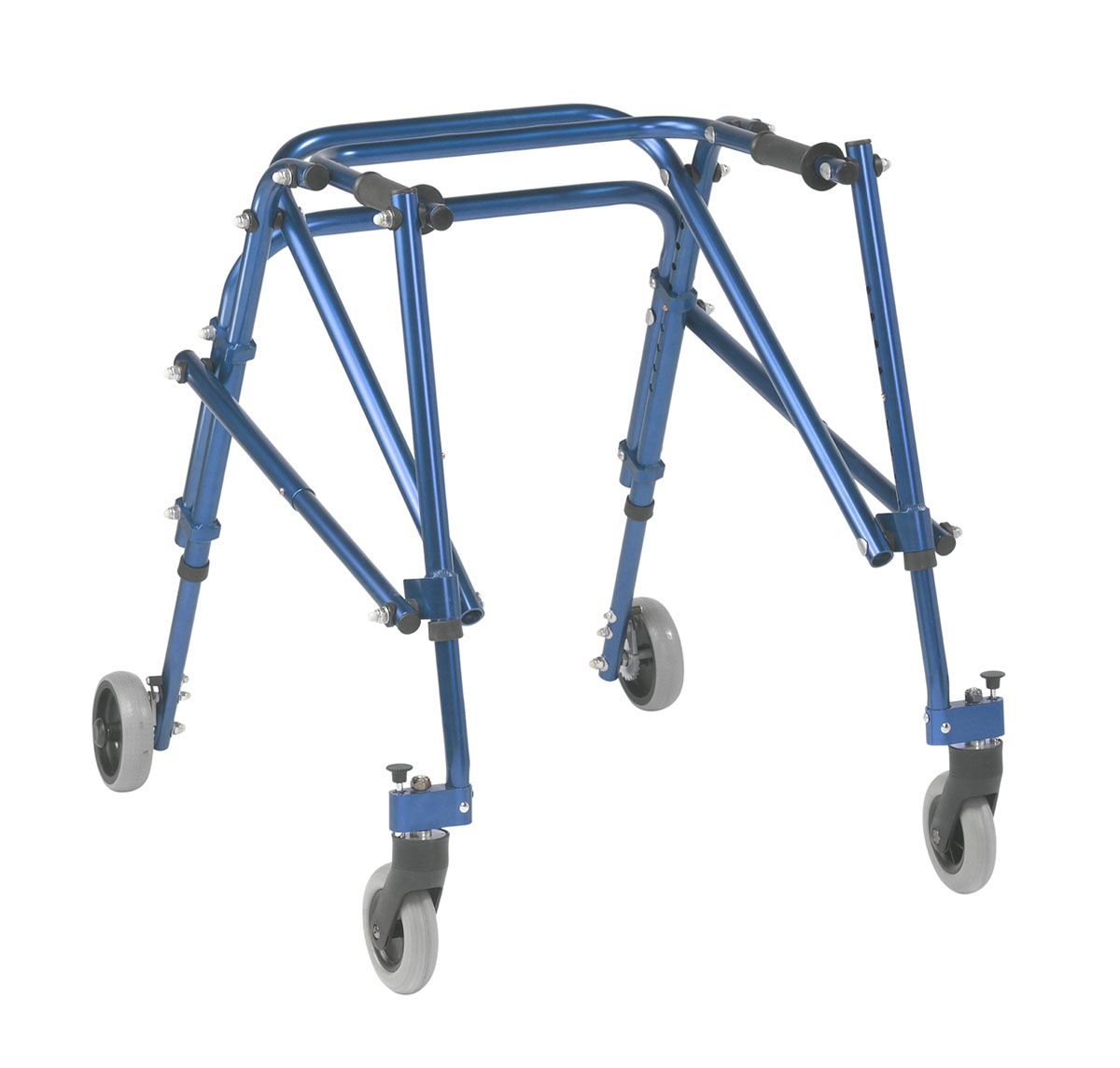 Nimbo posterior walker young adult Knight Blue