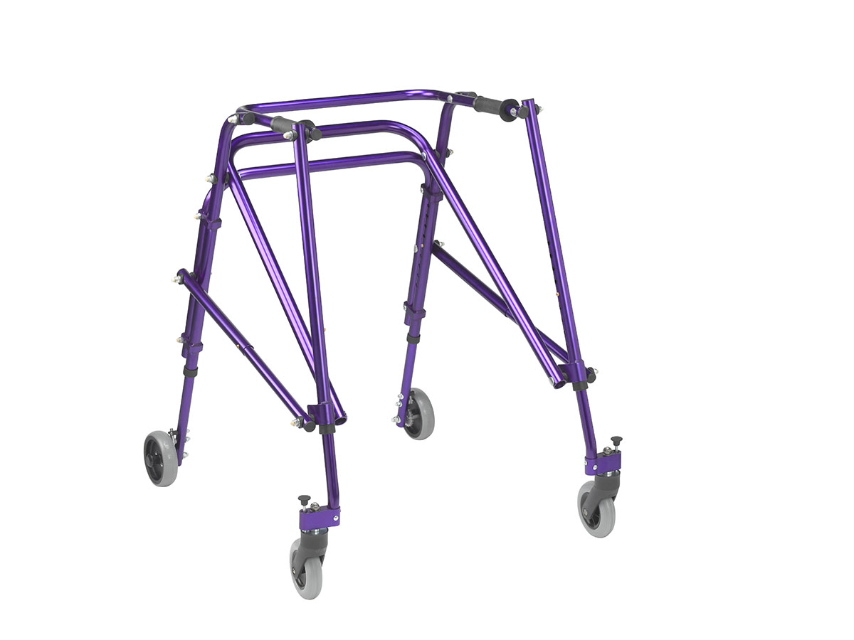 Nimbo posterior walker young adult Wizard Purple