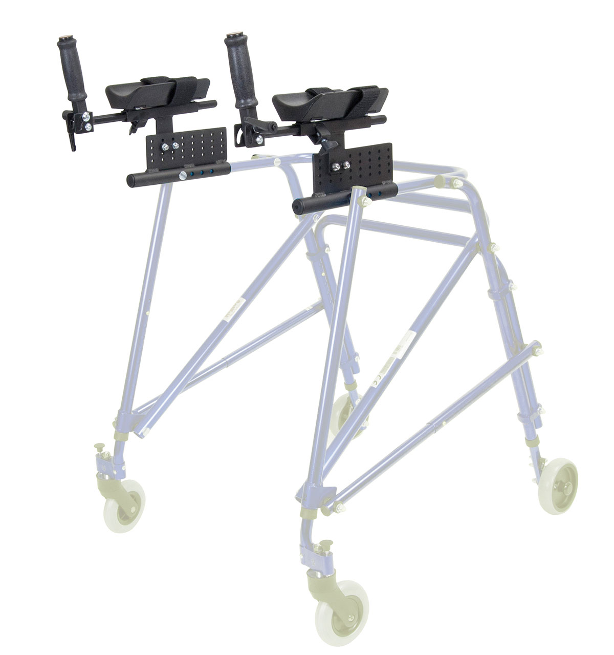 Nimbo posterior walker accessory forearm platform small