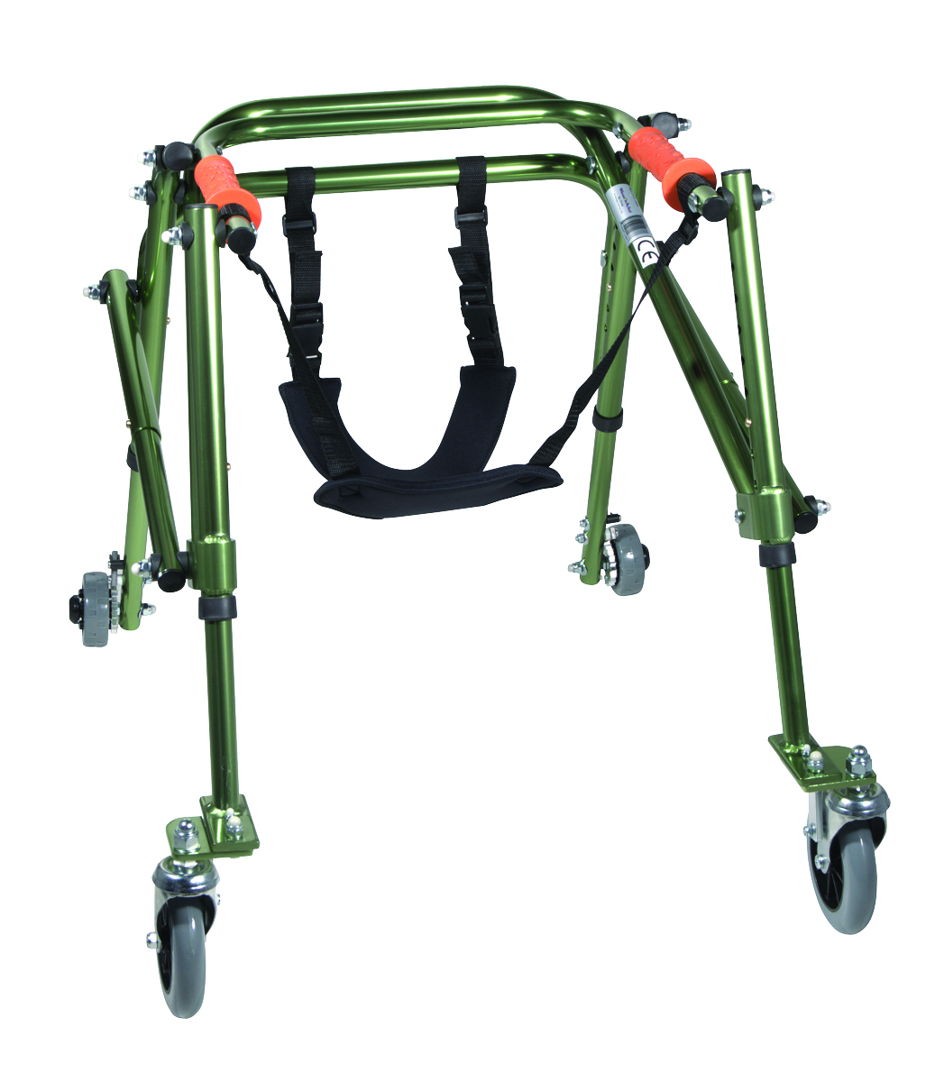 Nimbo posterior walker accessory seat harness for tyke junior youth walker