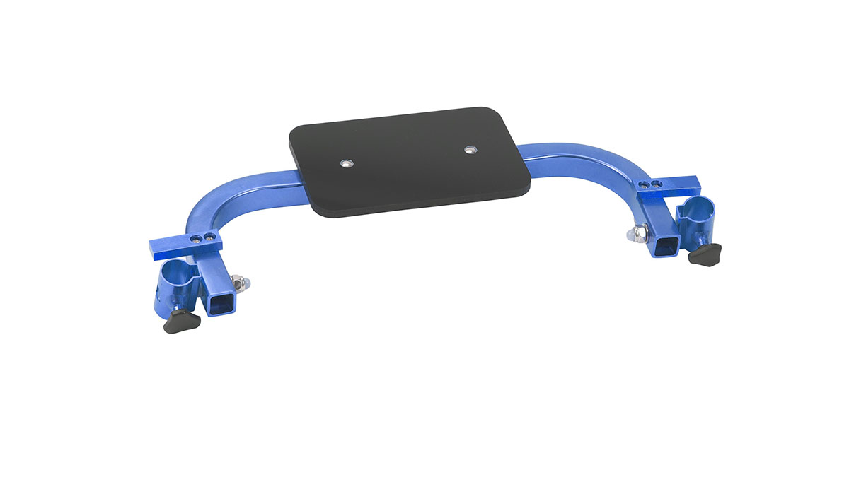Seat Attachment for Nimbo Posterior Walker Tyke Knight Blue