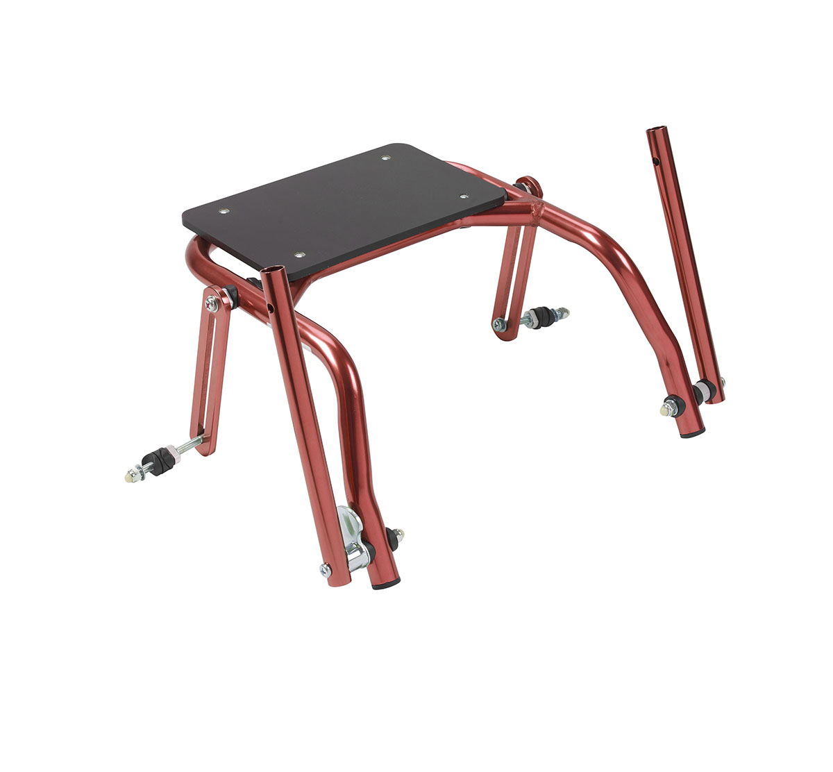 Seat Attachment for Nimbo Posterior Walker Junior Castle Red