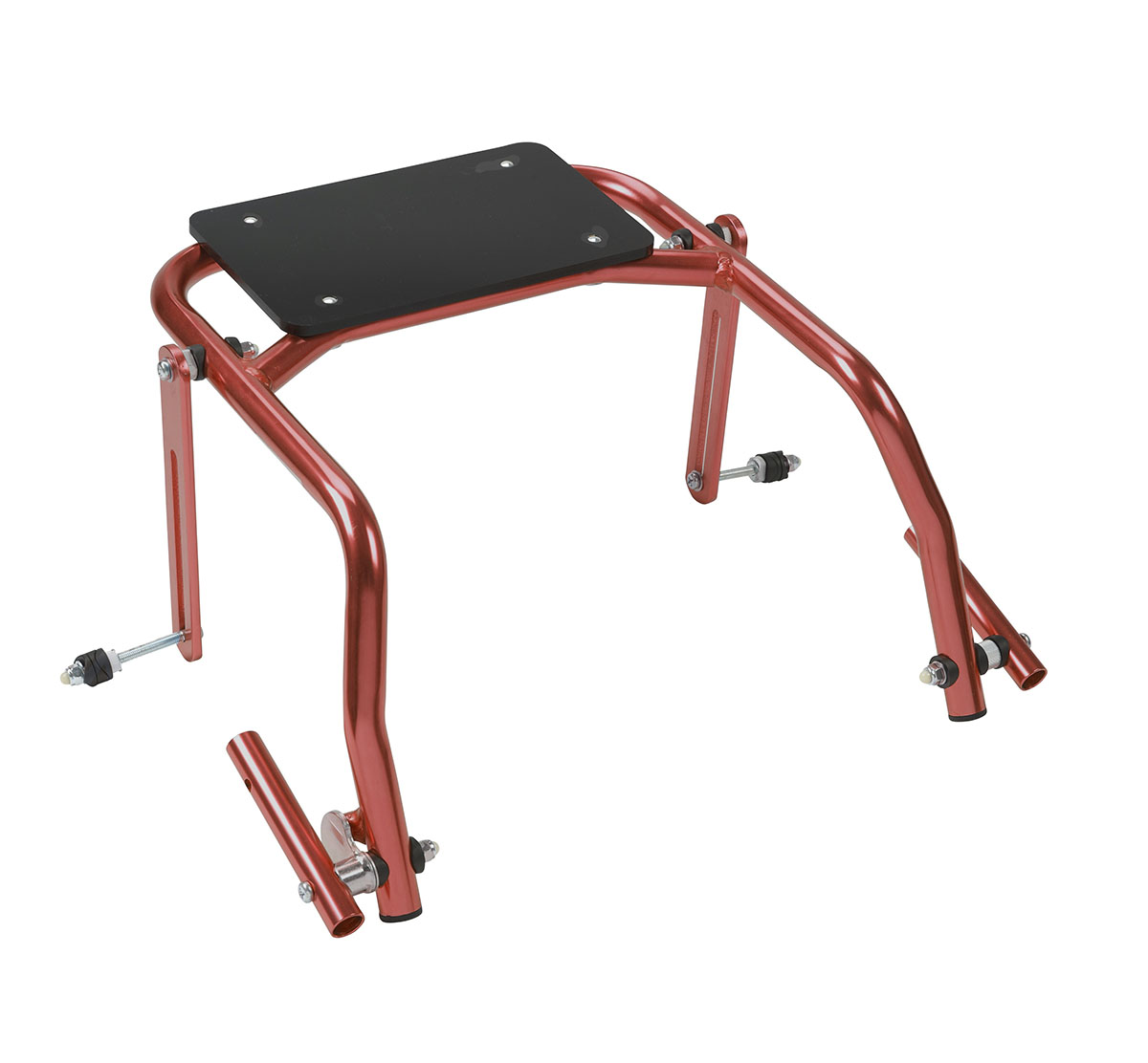 Seat Attachment for Nimbo Posterior Walker Youth Castle Red