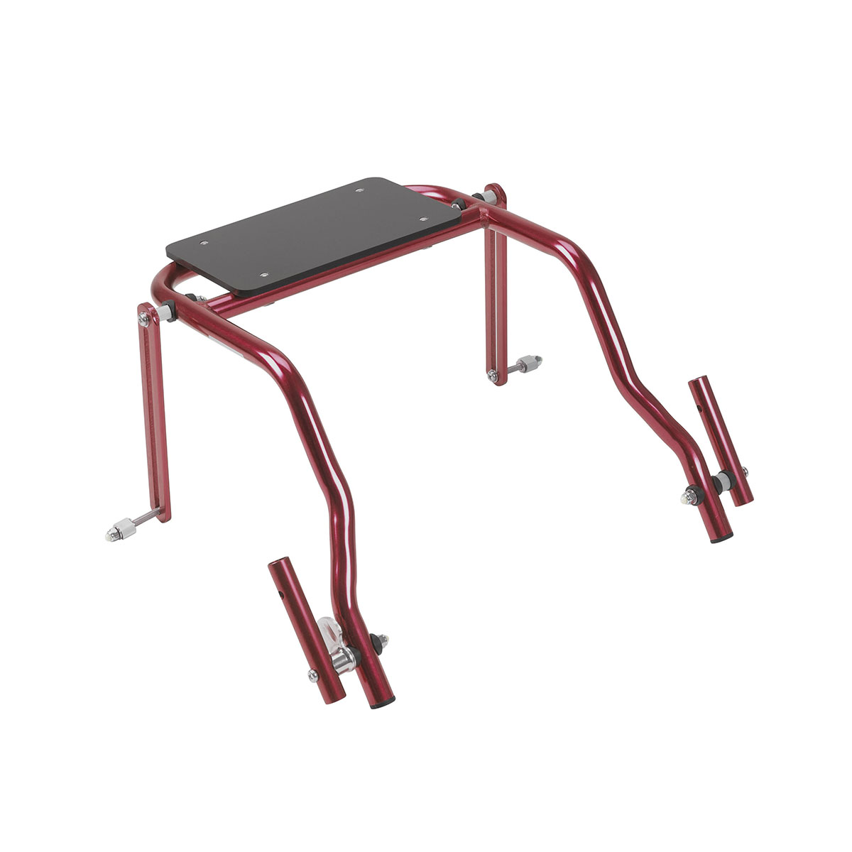 Seat Attachment for Nimbo Posterior Walker Young Adult Castle Red