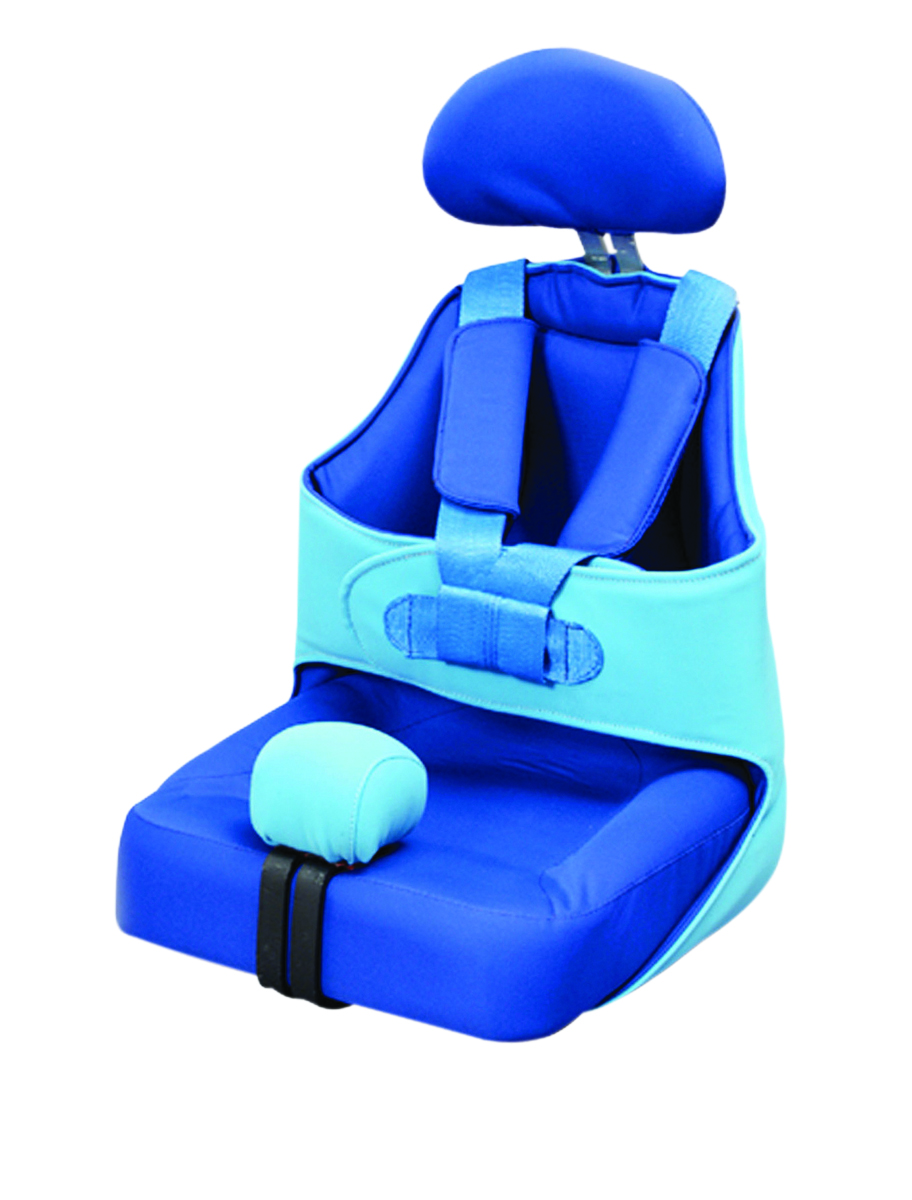 Skillbuilders Seat-2-Go abductor