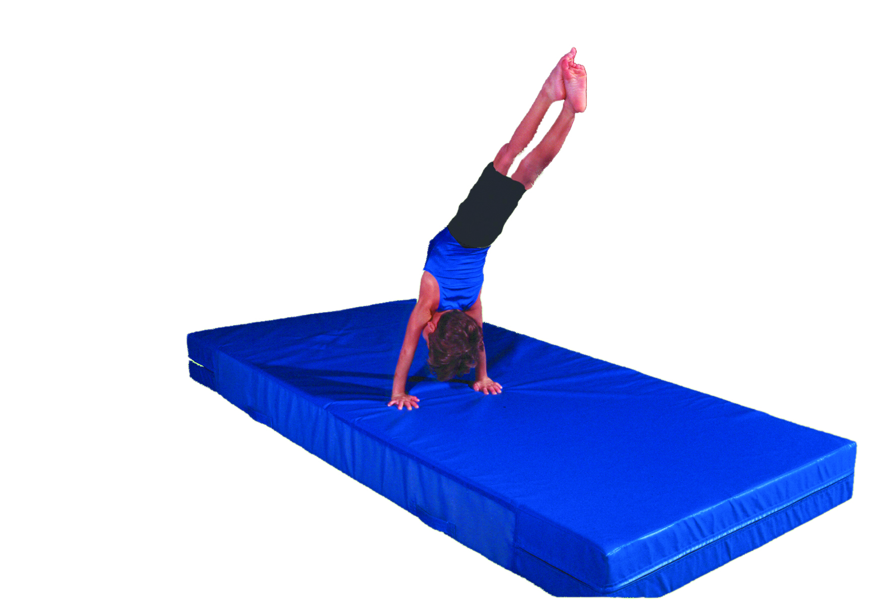 CanDo Thick Mat - non-folding - 6' x 12' - 4 thick