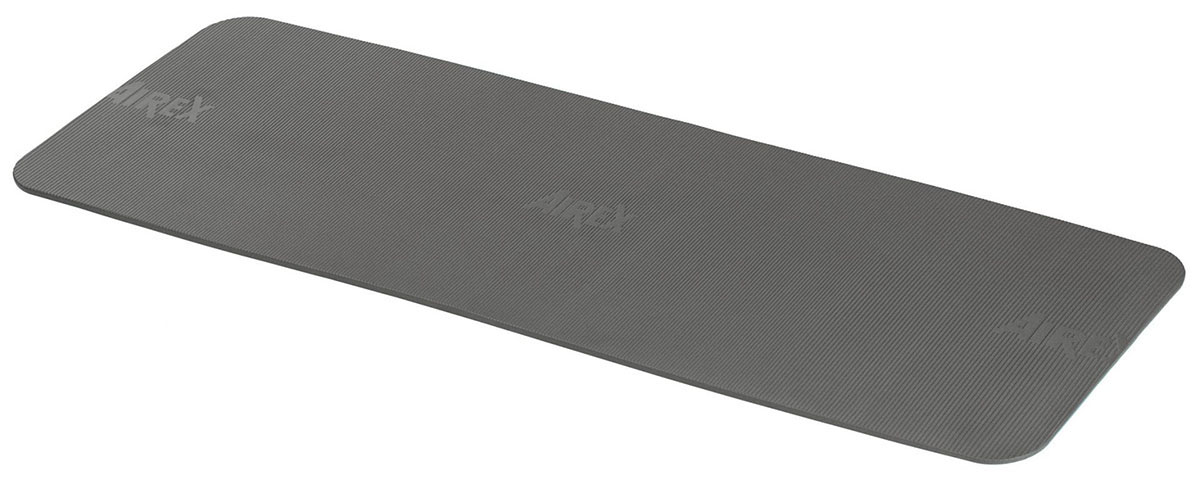 Airex Exercise Mat Fitline 200 79 x 31.5 x 0.4 Slate Grey Case of 15