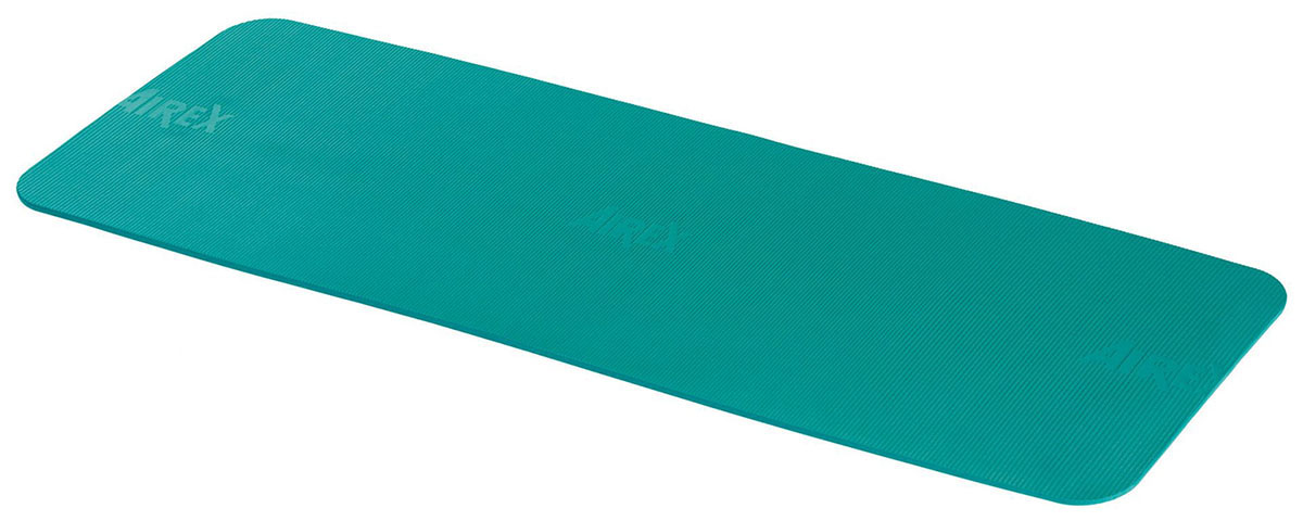 Airex Exercise Mat Fitline 200 79 x 31.5 x 0.4 Water Blue Case of 15