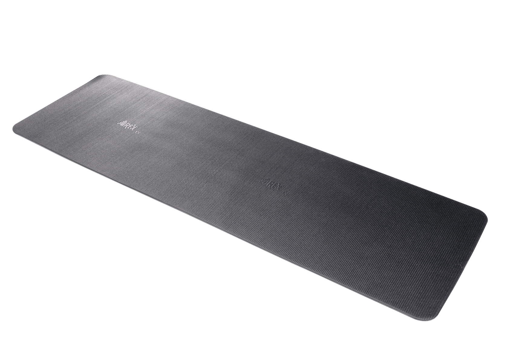 Airex Exercise Mat Yoga/Pilates 190 75 x 24 x 0.3 Black Case of 15