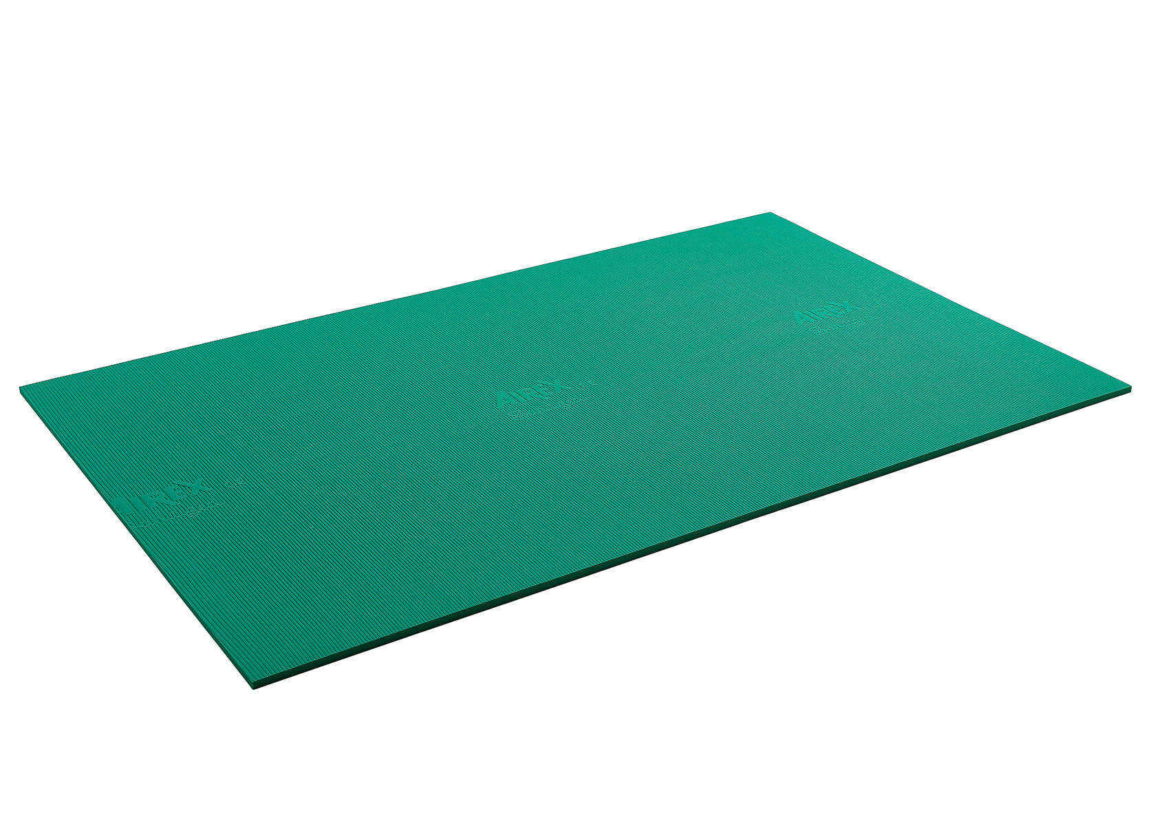 Airex Exercise Mat Atlas 79 x 49 x 0.6 Green Case of 10