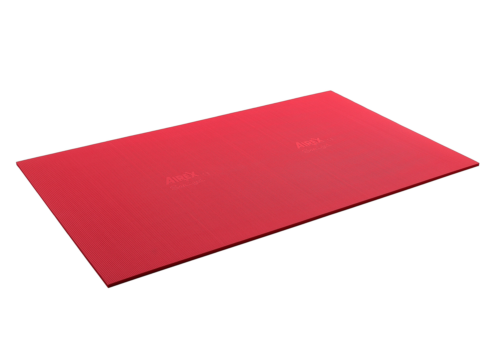 Airex Exercise Mat Atlas 79 x 49 x 0.6 Red Case of 10