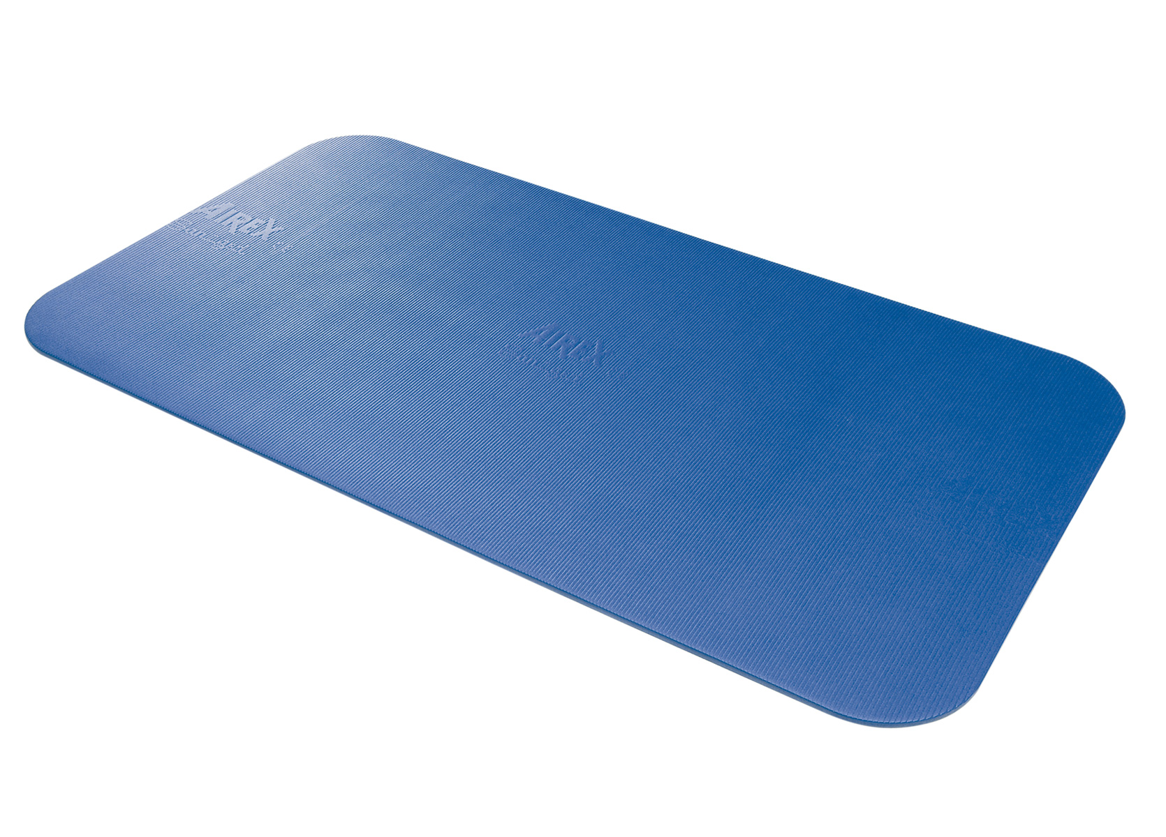 Airex Exercise Mat Corona 185 72 x 39 x 0.6 Blue Case of 10