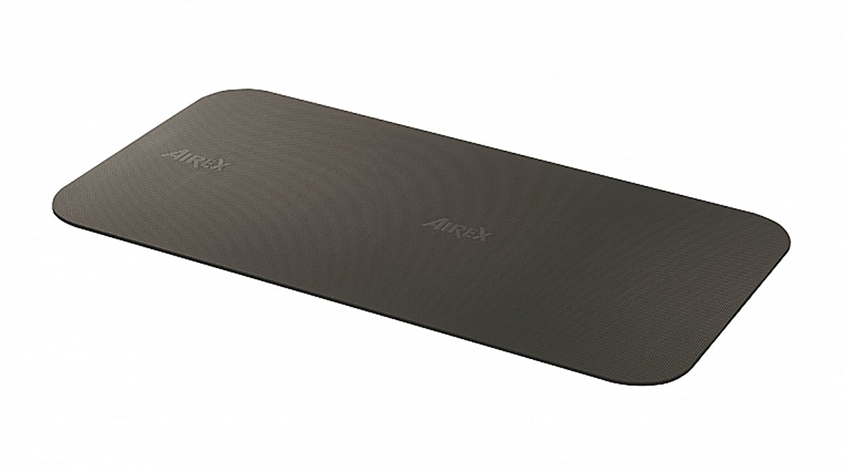 Airex Exercise Mat Corona 185 72 x 39 x 0.6 Charcoal Case of 10