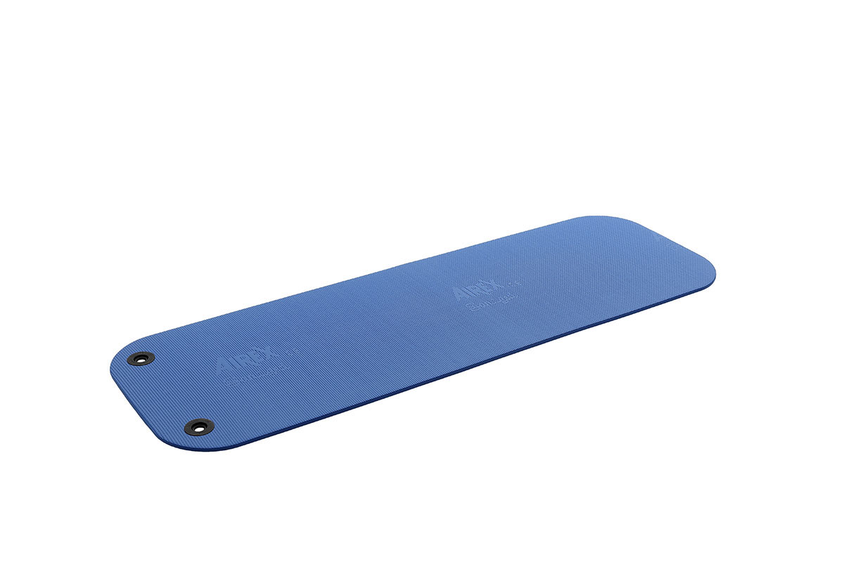 Airex Exercise Mat Coronella 185 72 x 23 x 0.6 Blue Eyelets Case of 10