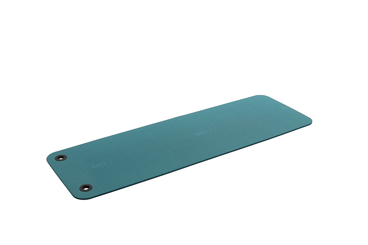 Airex Exercise Mat Fitline 180 71 x 24 x 0.4 Aqua Eyelets