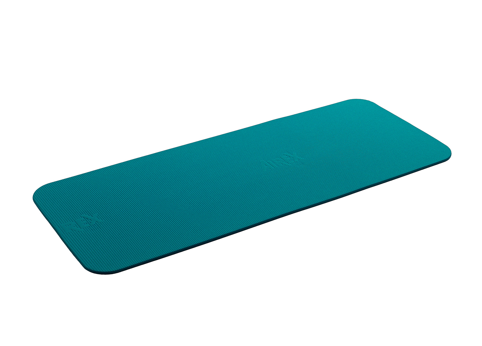 Airex Exercise Mat Fitline 180 71 x 24 x 0.4 Aqua Case of 15