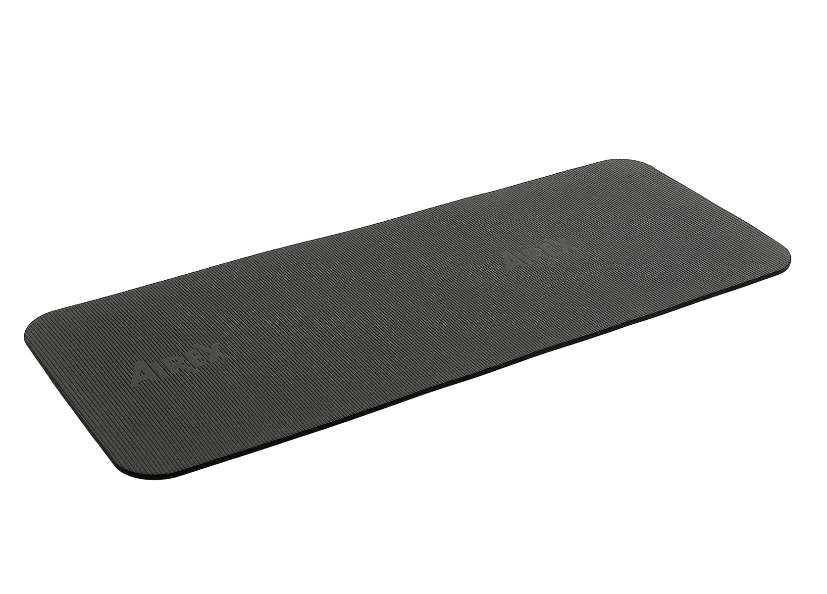 Airex Exercise Mat Fitline 140 55 x 24 x 0.4 Charcoal