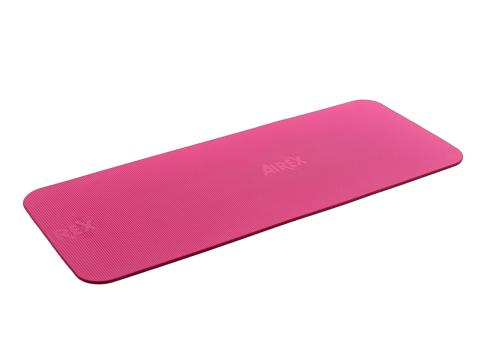 Airex Exercise Mat Fitline 140 55 x 24 x 0.4 Pink Case of 20