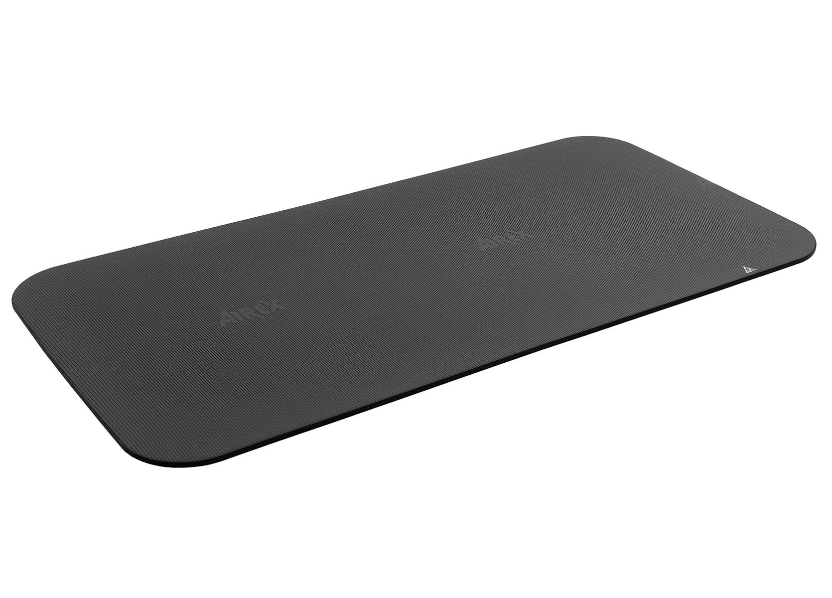 Airex Exercise Mat Corona 200 79 x 39 x 0.6 Charcoal Case of 10