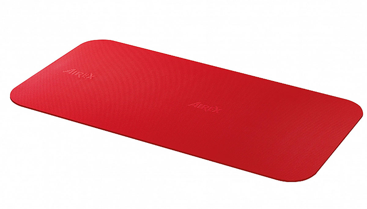 Airex Exercise Mat Corona 200 79 x 39 x 0.6 Red Case of 10