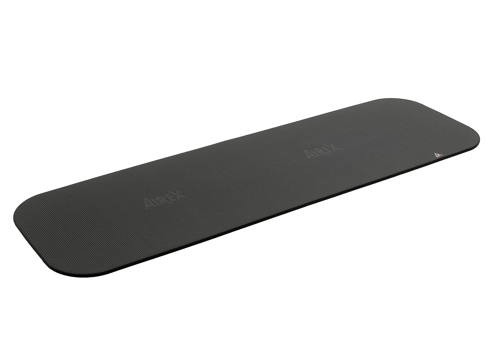 Airex Exercise Mat Coronella 200 79 x 23 x 0.6 Charcoal Case of 10