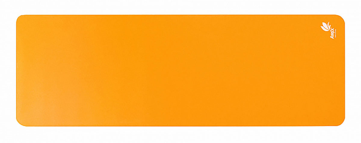 Airex Exercise Mat Calyana Pro 73 x 26 x 0.25 Melon Case of 5