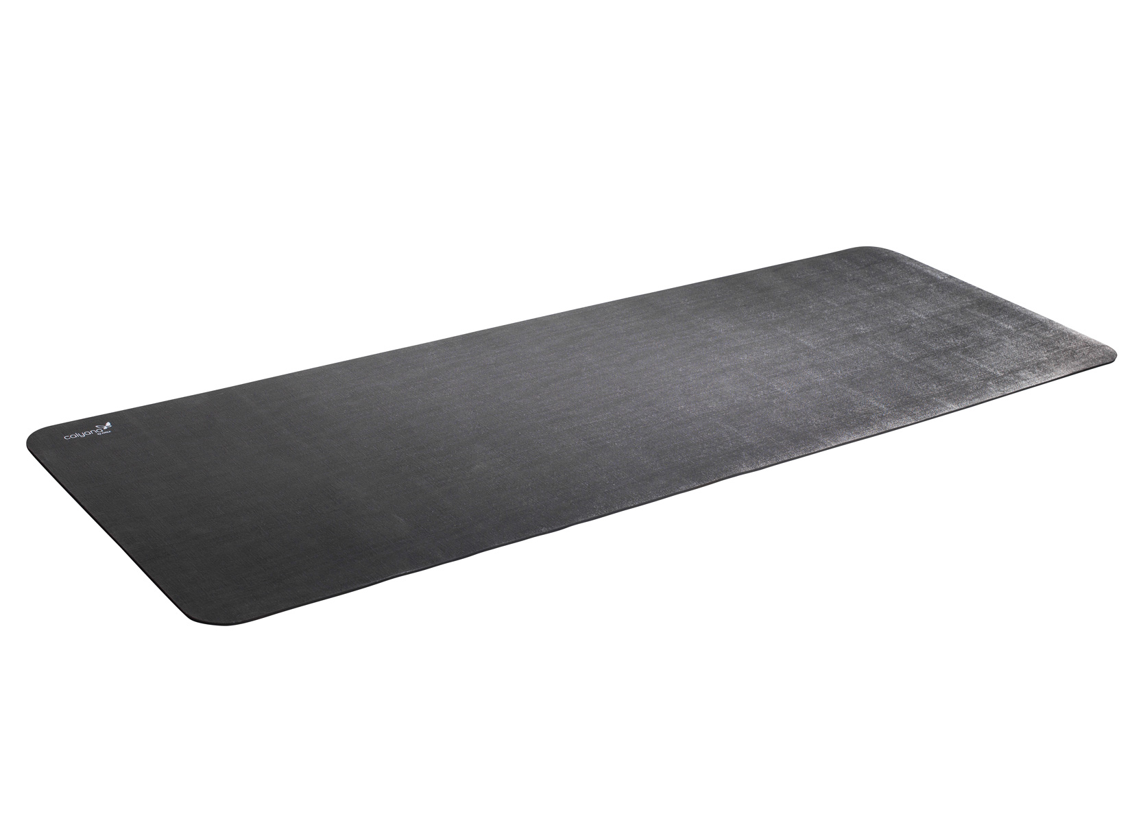 Airex Exercise Mat Calyana Pro 73 x 26 x 0.25 Stone Grey